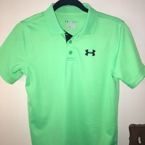 Youth Under Armour Polo